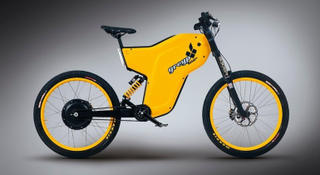 Illustration for article titled Short Oppo-review of the Greyp electric bike from Rimac.